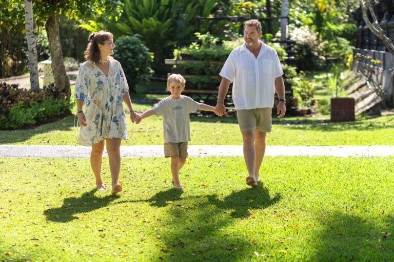 Bali Family Photoshooting