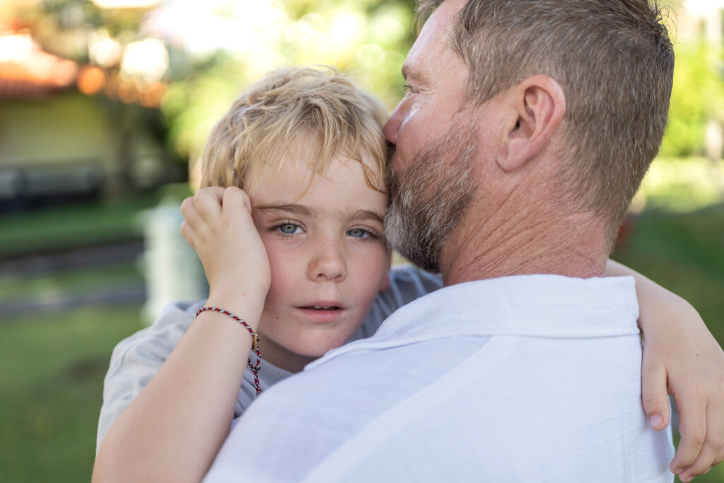 Family Memories in Bali - Family photography