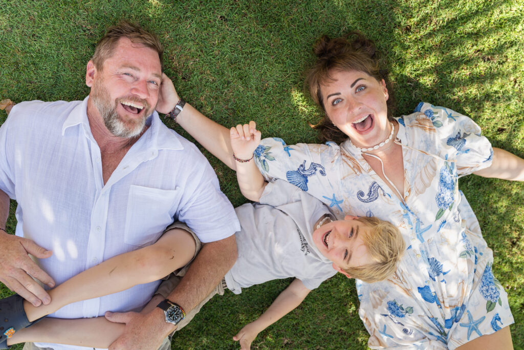 Family Memories in Bali - Family photography session