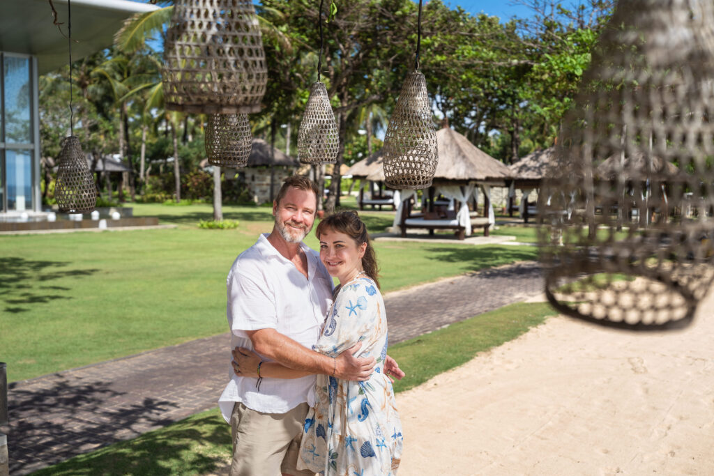 Family Memories in Bali - Bali family photographer