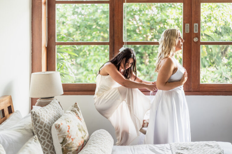 Wedding at Peppers Seminyak