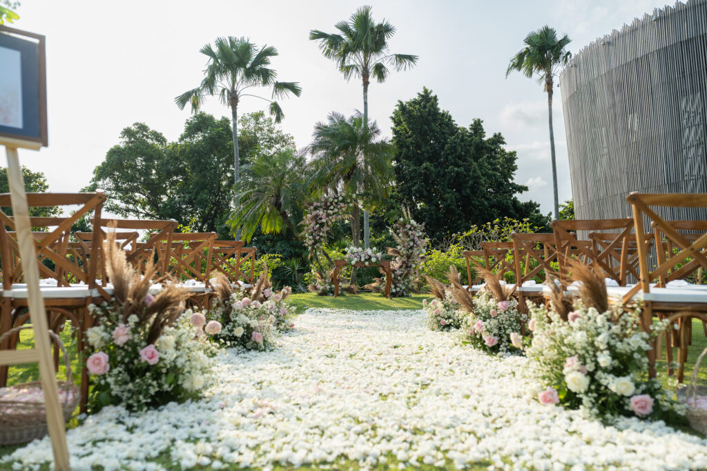 Peppers Seminyak Weddings