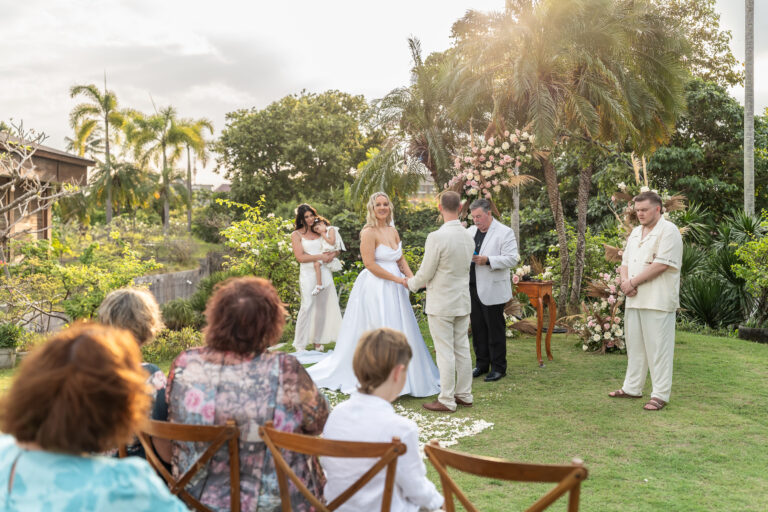 Wedding at Peppers Seminyak