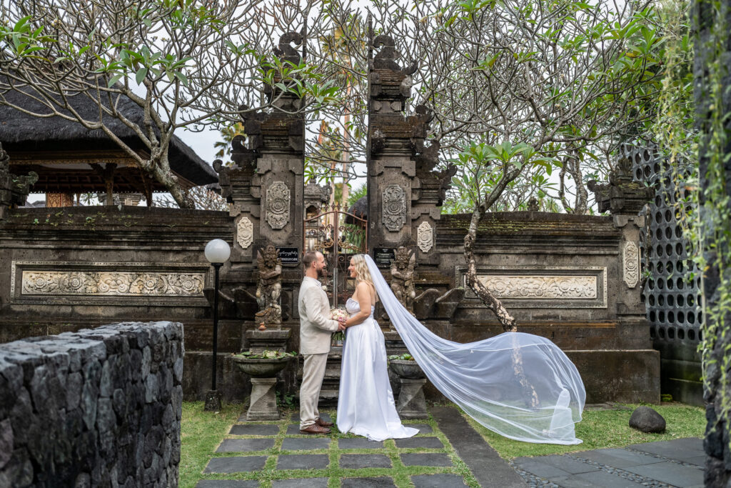 Seminyak Wedding Photographer - Peppers Seminyak