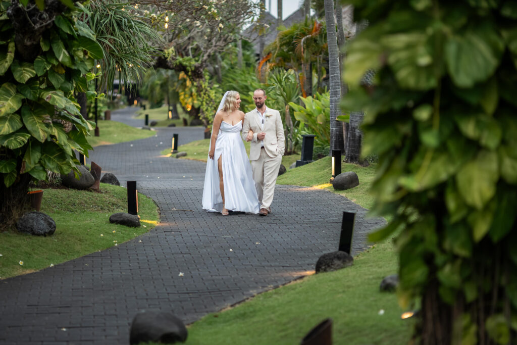 Seminyak Wedding Photographer - Peppers Seminyak