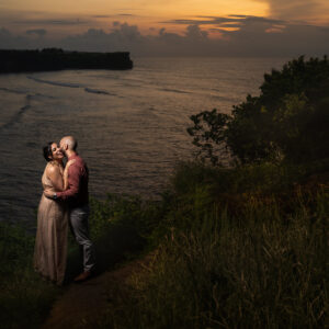 Bali Pre-Wedding Photographer