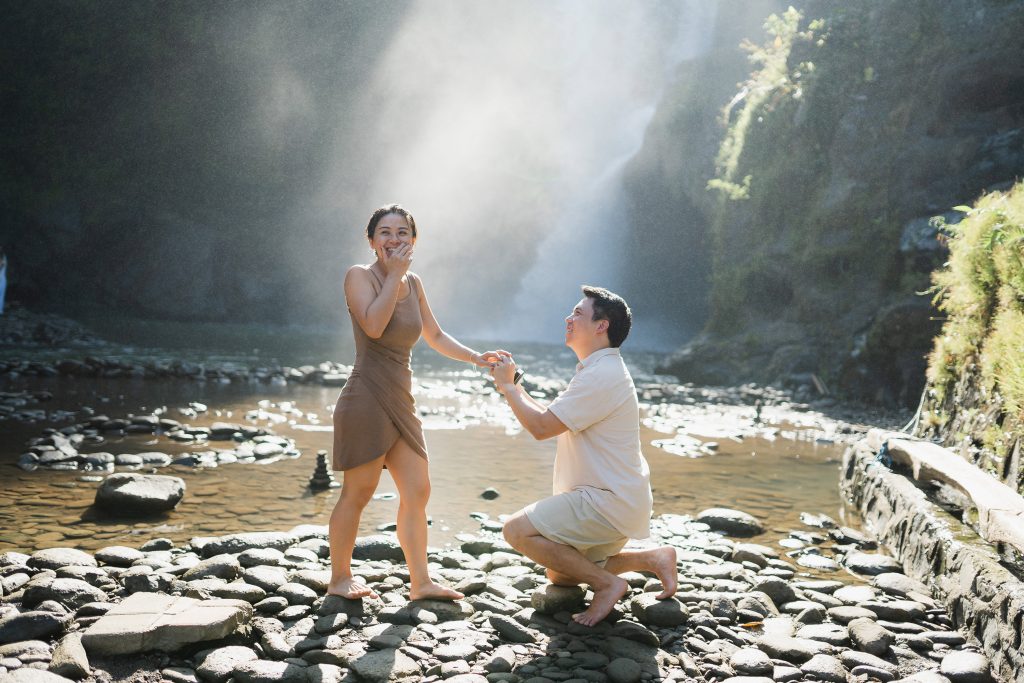 Bali Proposal Photo Services