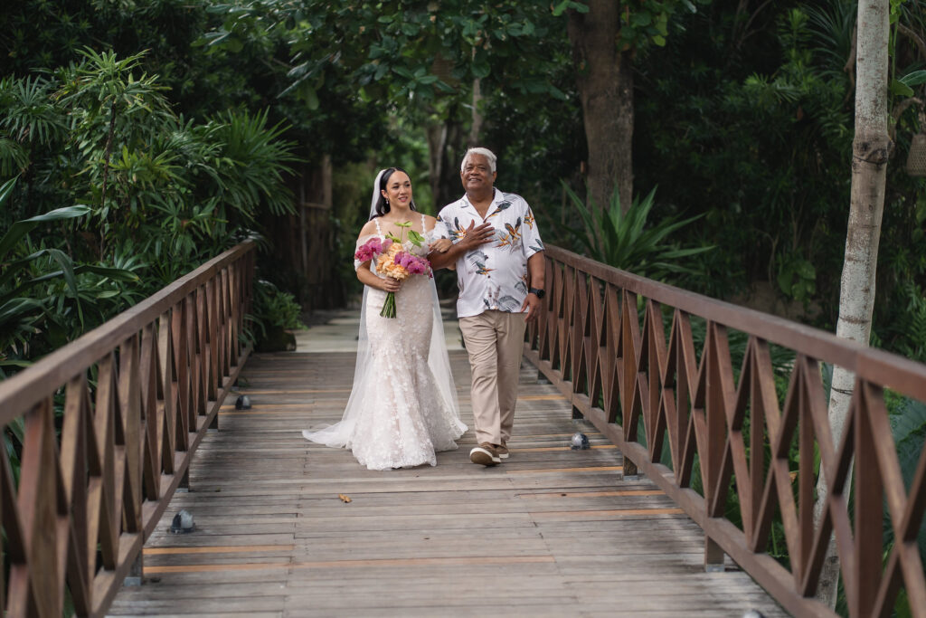 Wedding at Komune Resorts - Bali