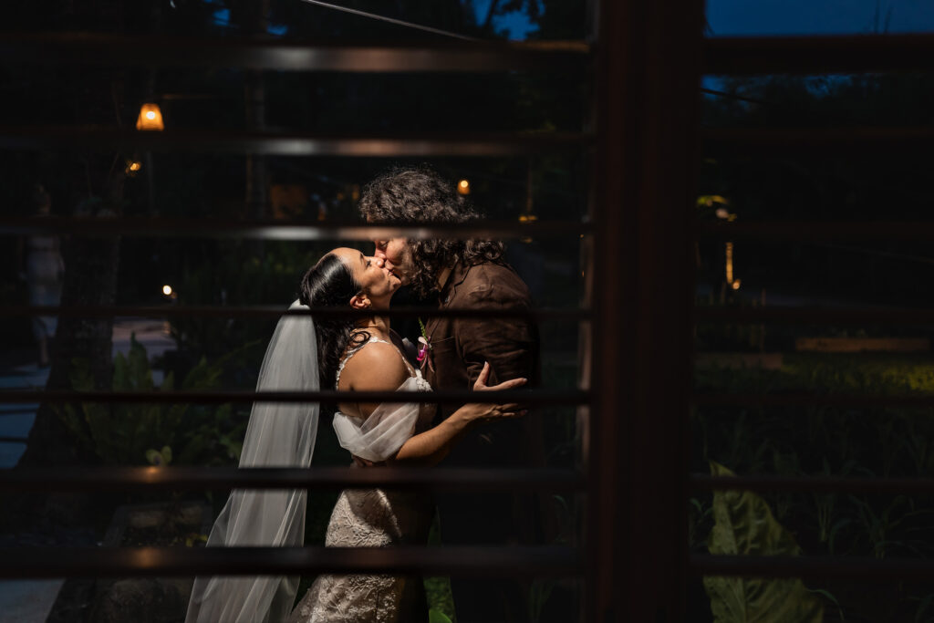 Wedding at Komune Resorts