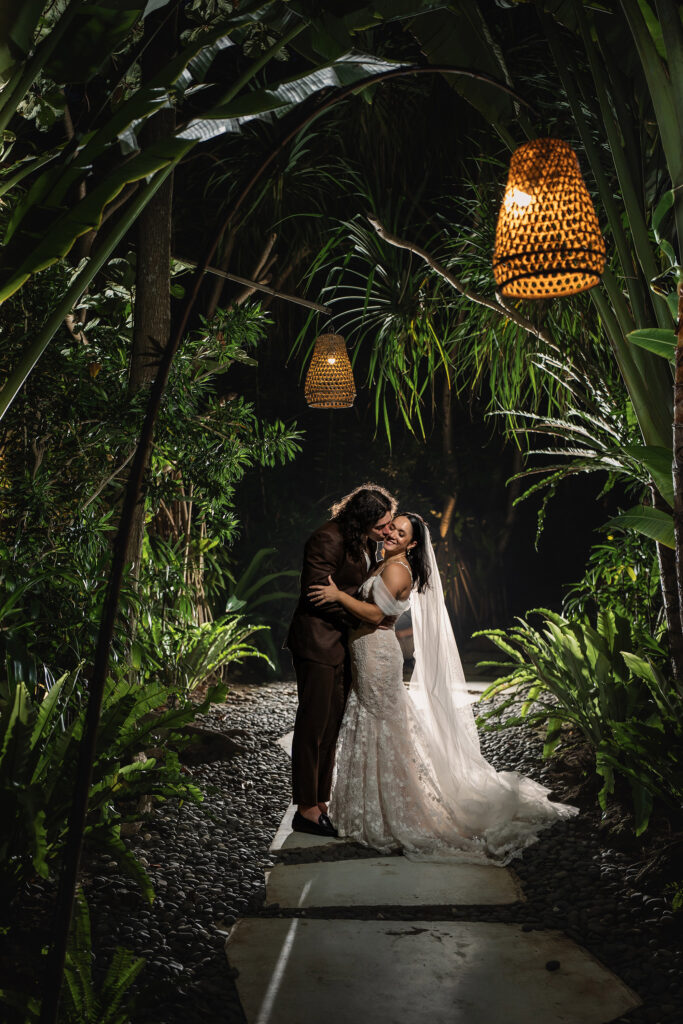 Wedding at Komune Resorts - Bali