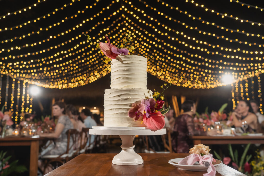 Wedding Reception in Komune Resorts - Bali