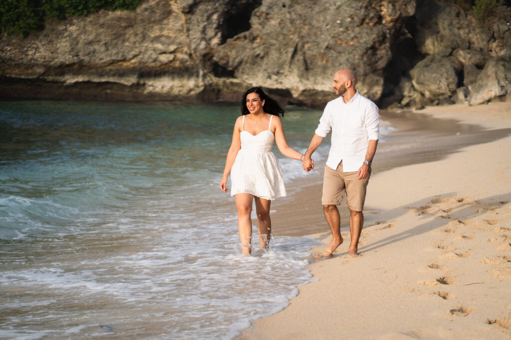 Balangan Beach - Pre-wedding photographer Bali