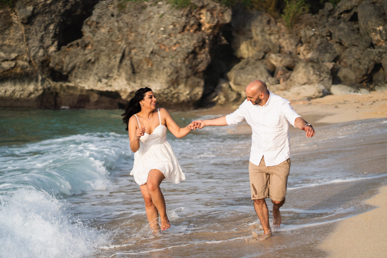 Bali Pre-Wedding Photographer