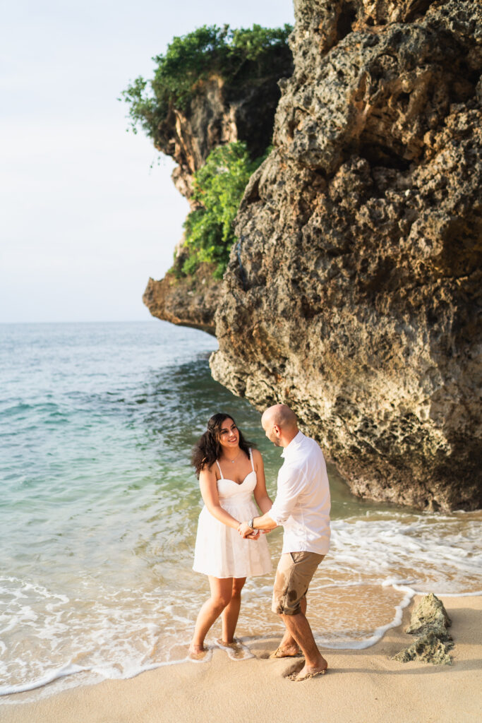 Balangan Beach - Pre-wedding photography