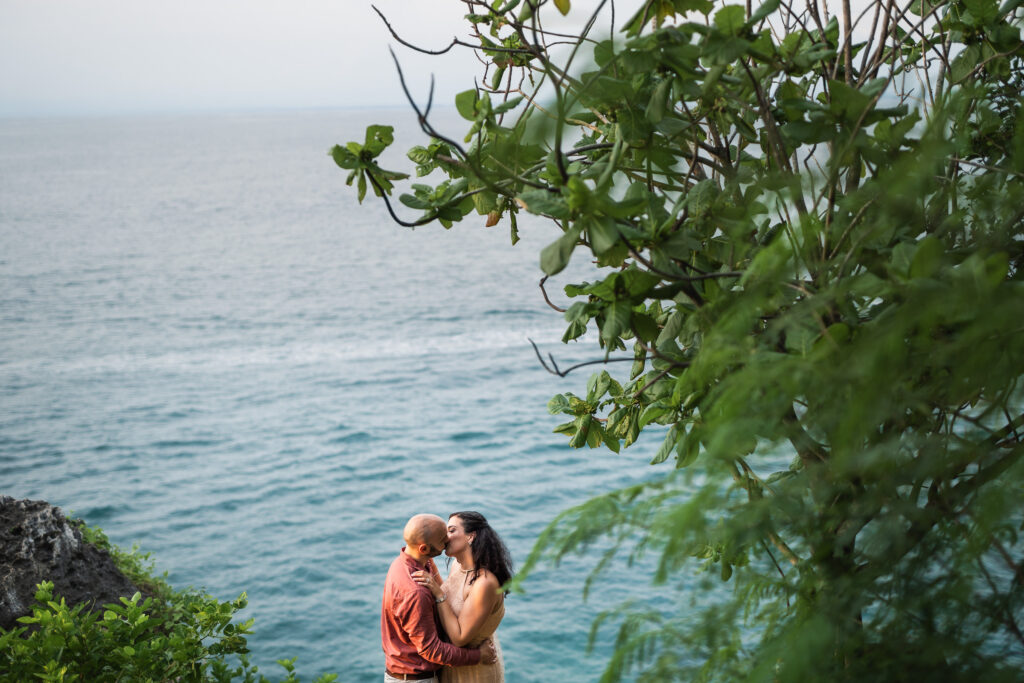 Balangan Beach - Pre-wedding photo session