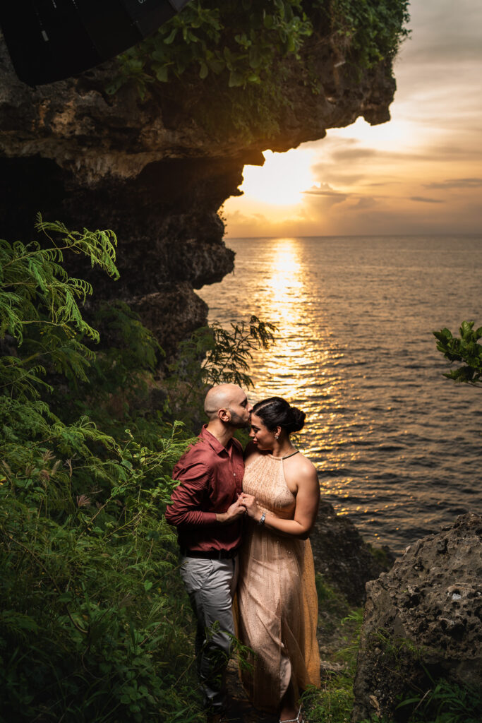 Balangan Beach - Couple photography session