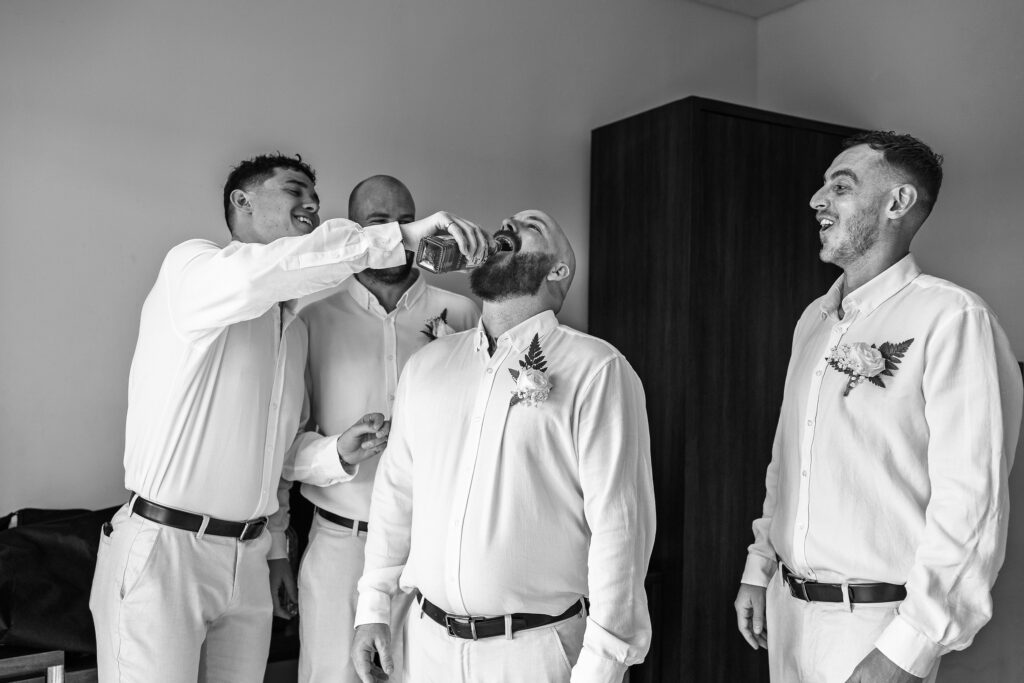 Taman Bhagawan - Wedding portraits