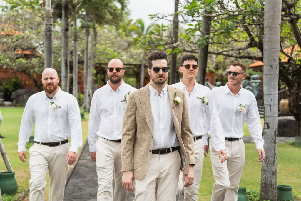 Taman Bhagawan - Bali wedding venue photography