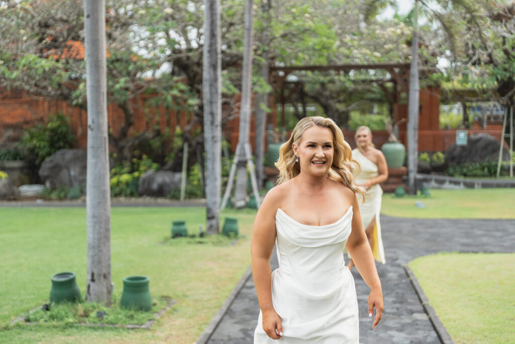 Taman Bhagawan - Candid wedding photography