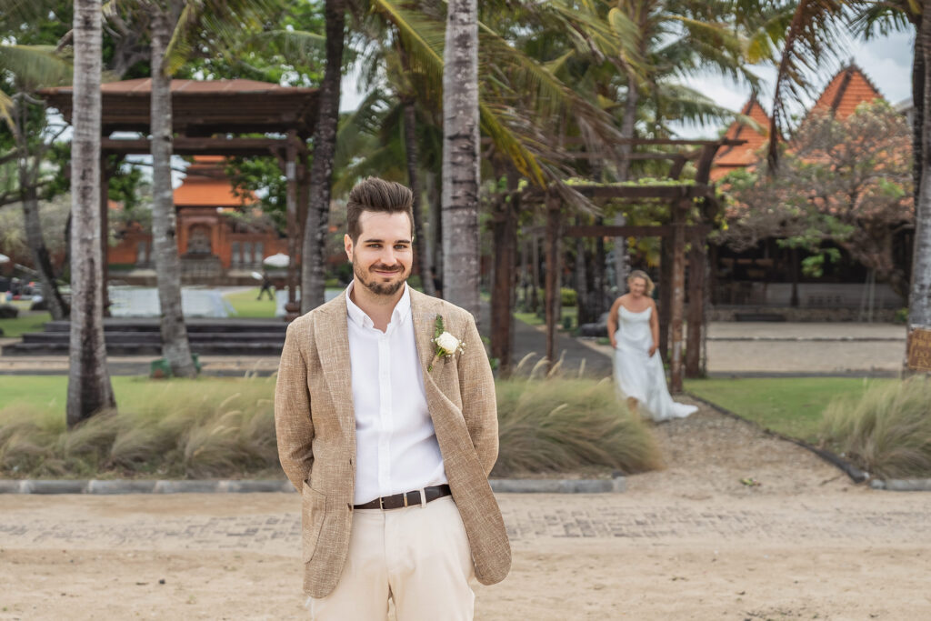Taman Bhagawan - Wedding photography Bali island