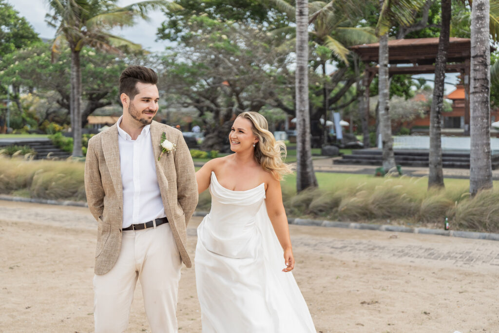 Taman Bhagawan - Elegant wedding photography