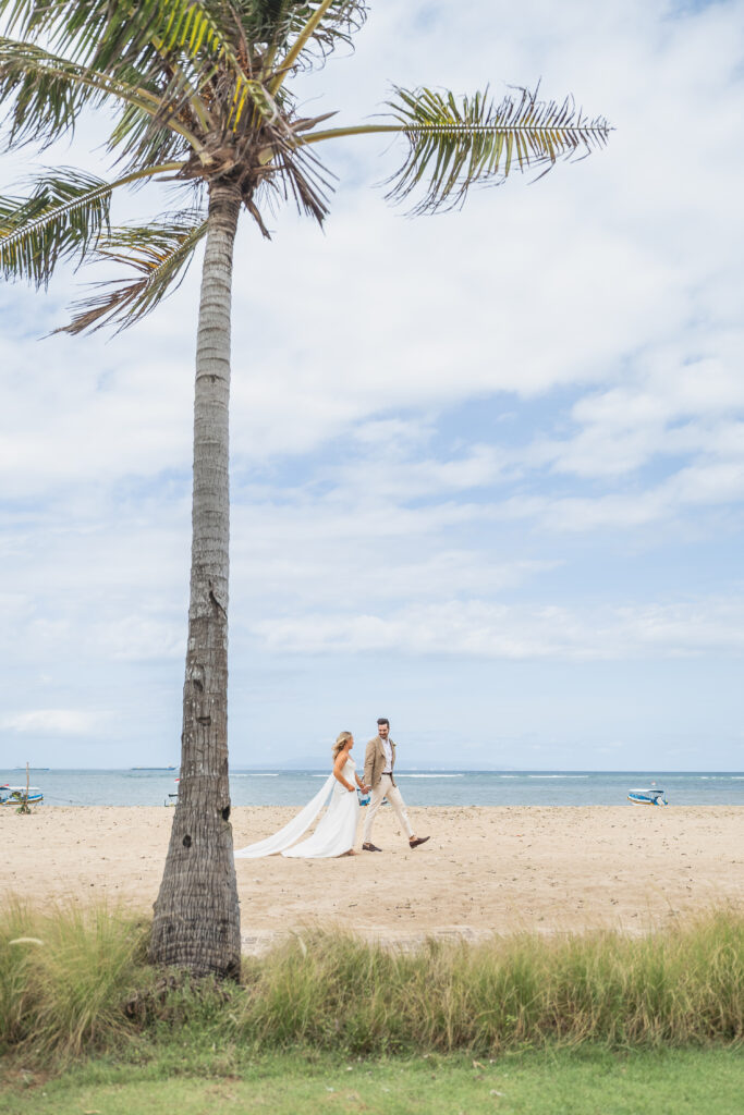 Taman Bhagawan - Wedding day memories
