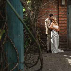 Wedding at Taman Bhagawan