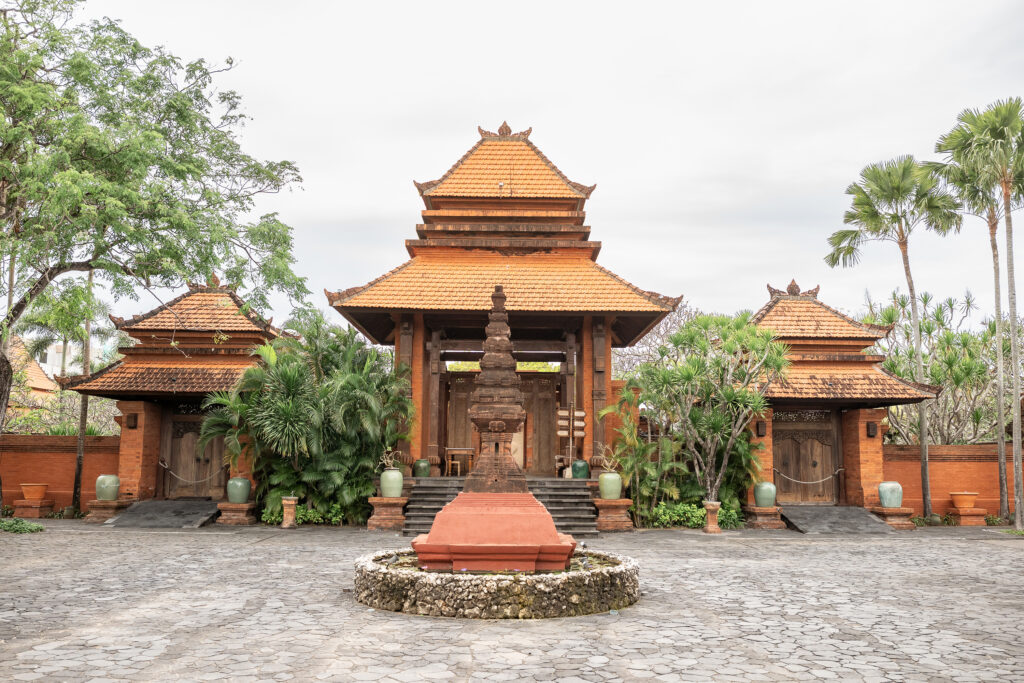 Taman Bhagawan - Wedding photography inspiration