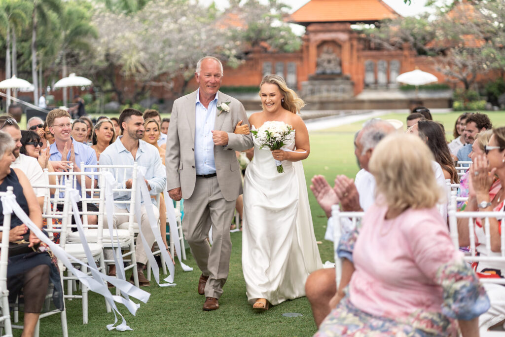 Taman Bhagawan - Bali destination wedding photographer