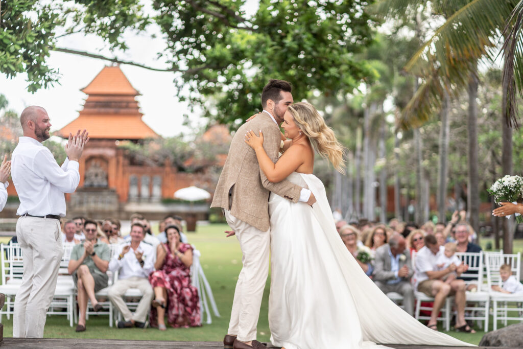 Taman Bhagawan - Wedding photography documentation
