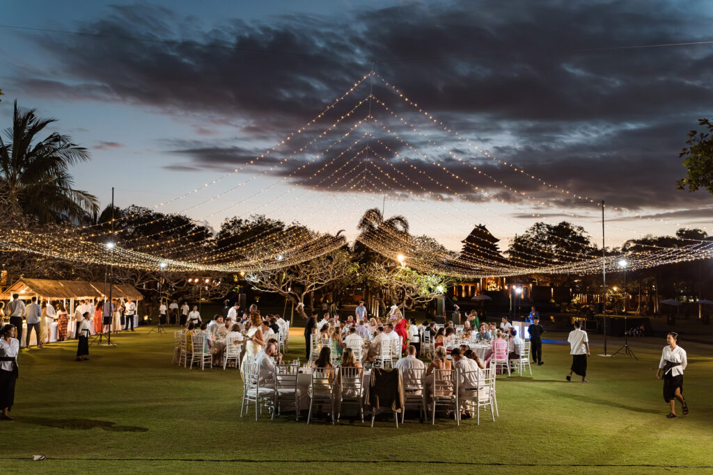 Taman Bhagawan - Villa wedding photography