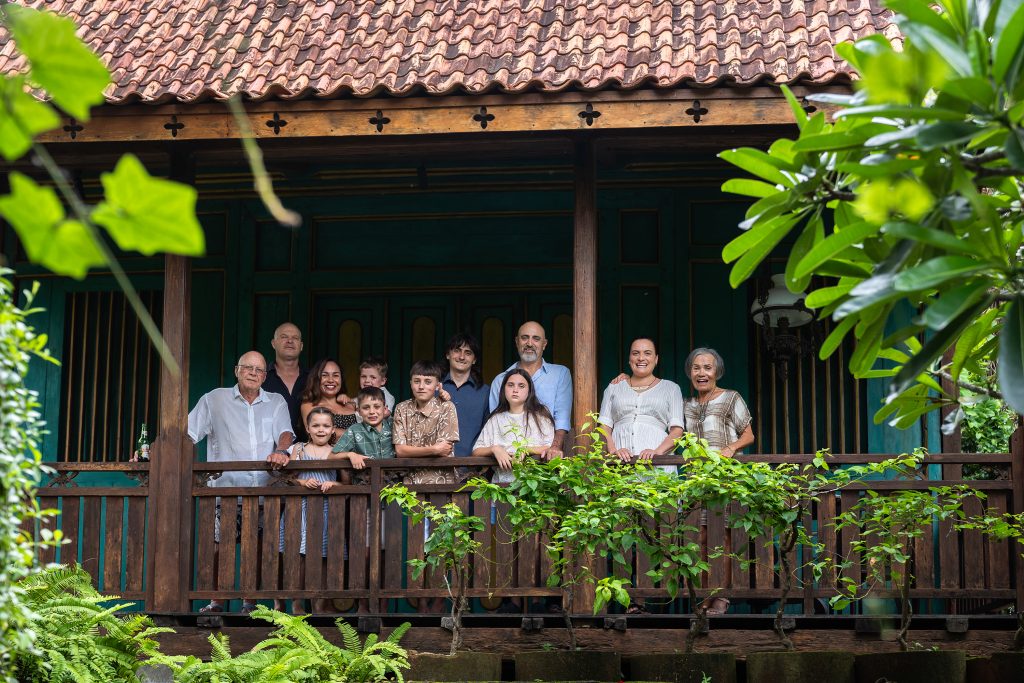 Villa Kapungkur Jimbaran - Family photographer Bali