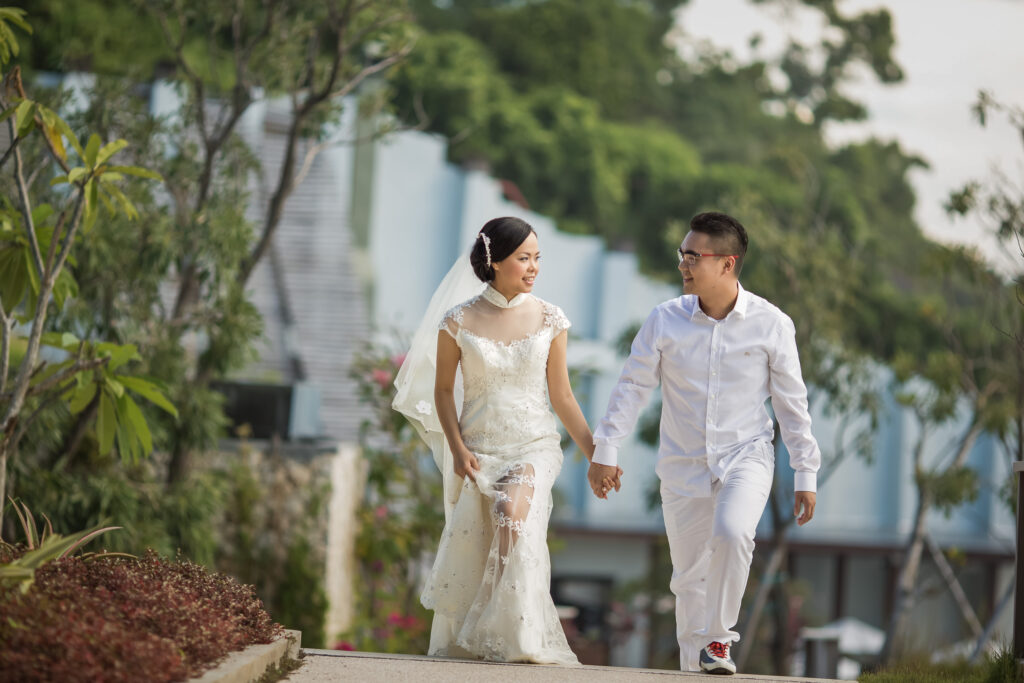 Bali South Coast - Pre-wedding photoshoot