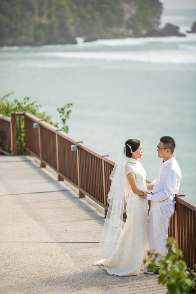 Bali South Coast - Engagement photography Bali