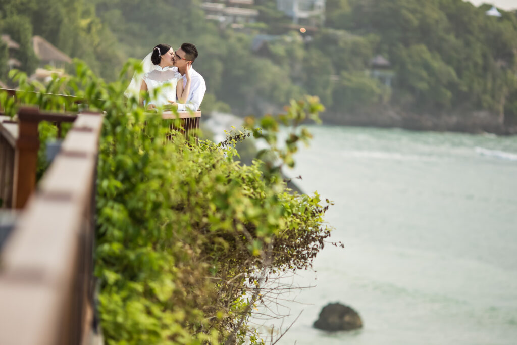 Bali South Coast - Pre-wedding photography