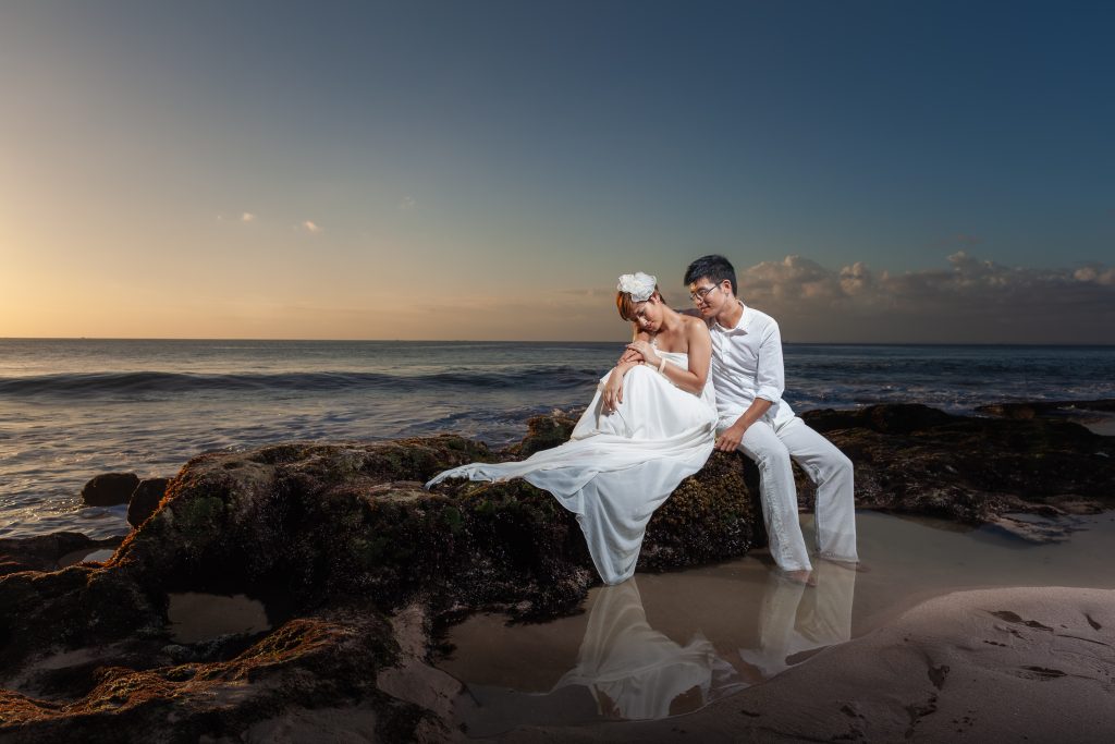 Bali Pre-Wedding