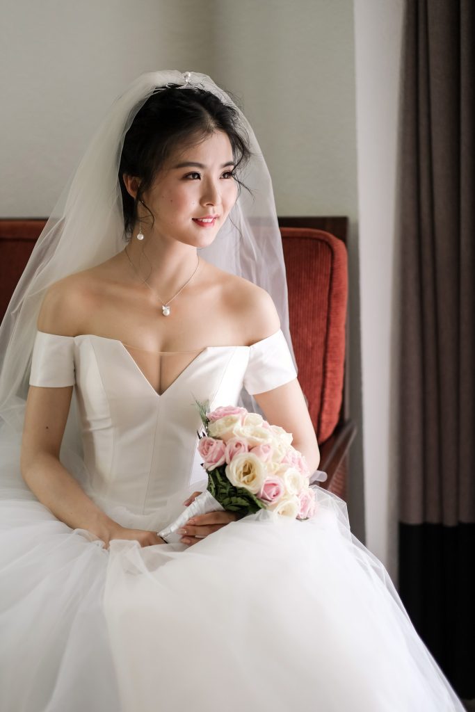 Conrad Bali Infinity Chapel - Destination wedding Bali