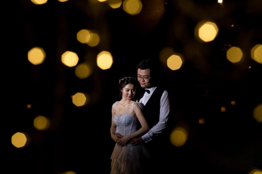 Conrad Bali Infinity Chapel - Heartfelt wedding photography