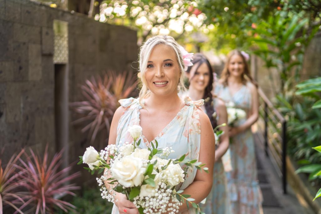 Kamandalu Resort Ubud - Bali Wedding Photographer