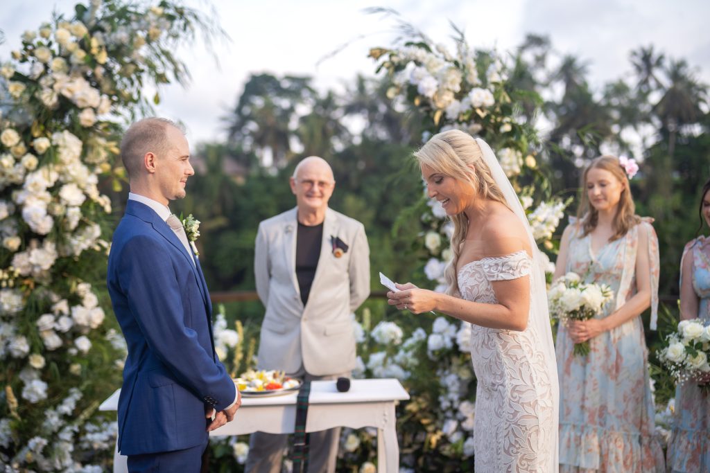Kamandalu Resort Ubud - Bali Wedding Photographer