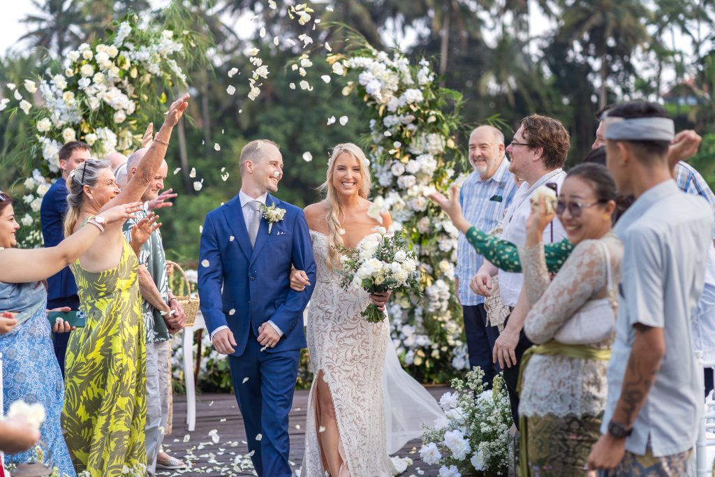 Kamandalu Resort Ubud - Bali Wedding Photographer