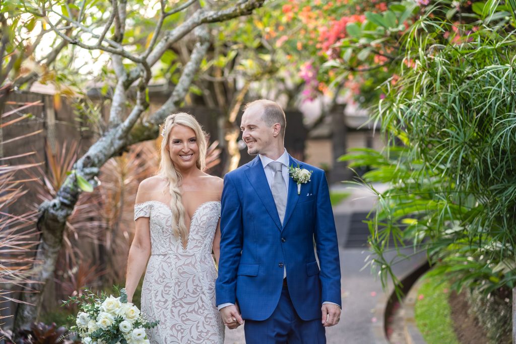 Kamandalu Resort Ubud - Bali Wedding Photographer