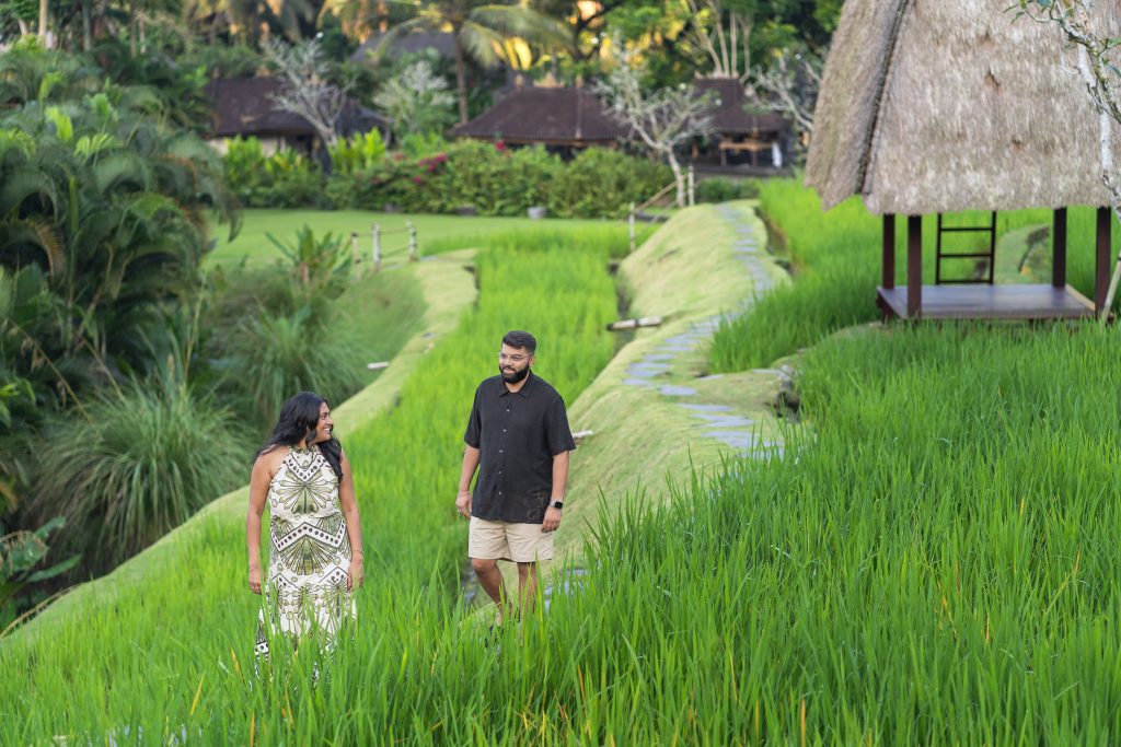 Mandapa, Ritz-Carlton Reserve - Family photography