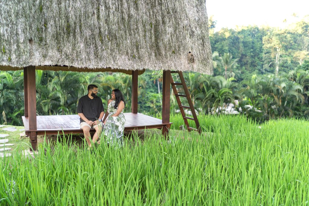 Mandapa, Ritz-Carlton Reserve - Family photo session