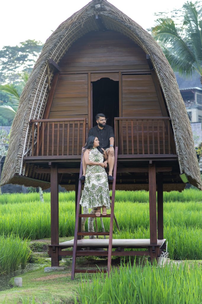 Mandapa, Ritz-Carlton Reserve - Family portraits