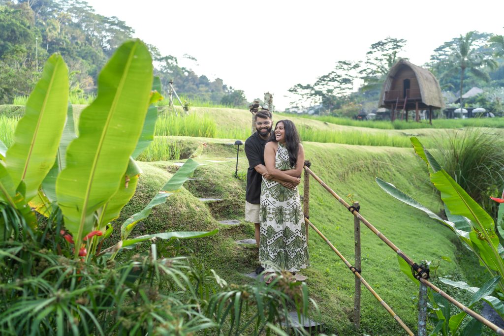 Mandapa, Ritz-Carlton Reserve - Family holiday photos