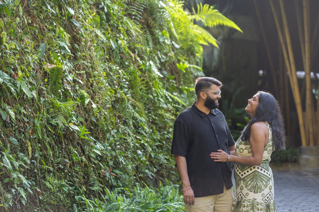 Mandapa, Ritz-Carlton Reserve - Family vacation photography