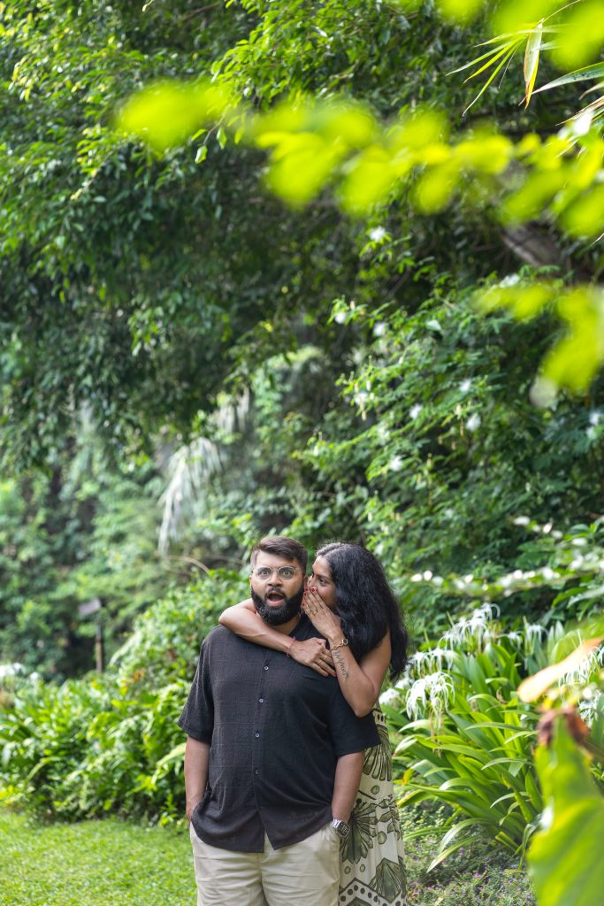 Mandapa, Ritz-Carlton Reserve - Family photo session in Bali