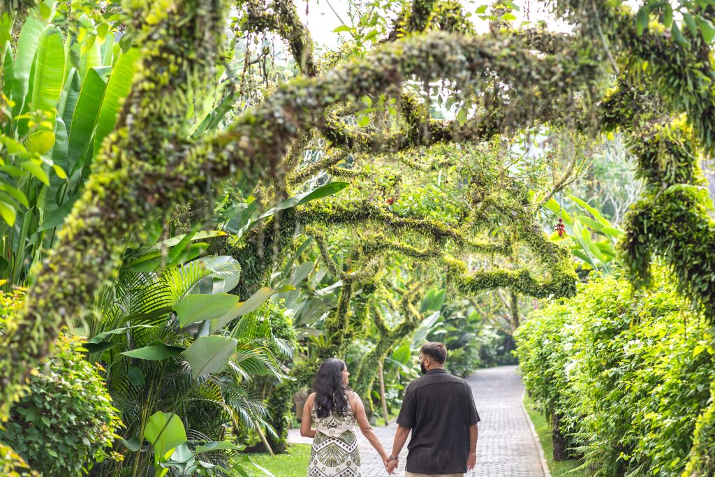 Mandapa, Ritz-Carlton Reserve - Family photography experience
