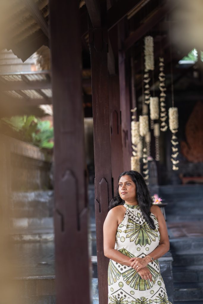 Mandapa, Ritz-Carlton Reserve - Bali family photography
